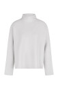 oversized-gebreid-hoge-hals-licht-grijs