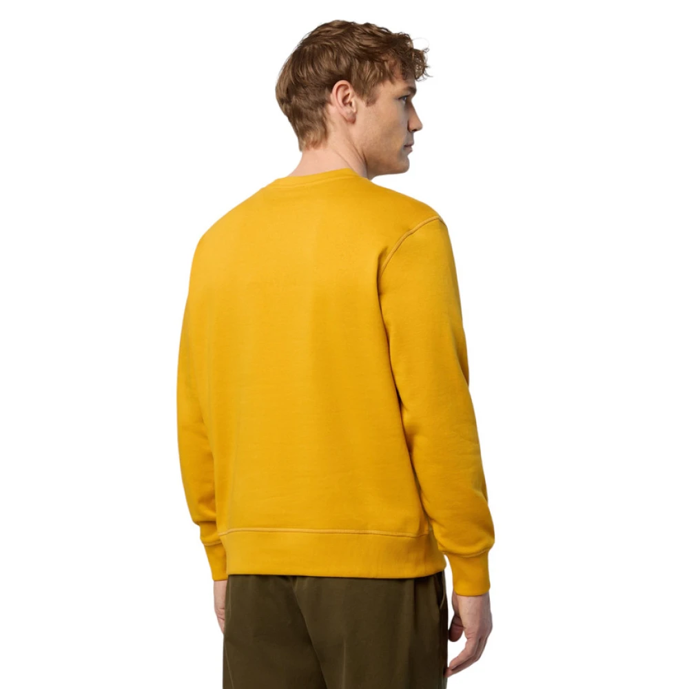 North Sails Crewneck Sweatshirt Yellow Heren