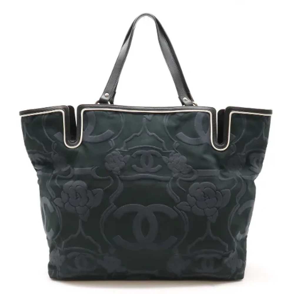 Pre-owned > Pre-owned Bags > Pre-owned Tote Bags - - Chanel Vintage - Modalova