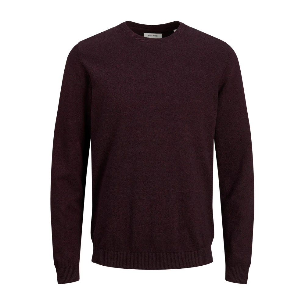 Knitwear > Round-neck Knitwear - - Jack & Jones - Modalova