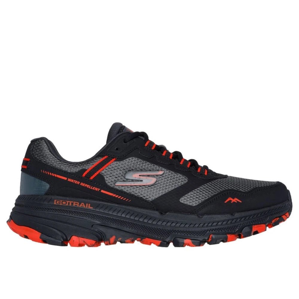 Skechers Trail Altitude 2.0 Hardloopschoenen Heren Schoenen Zwart