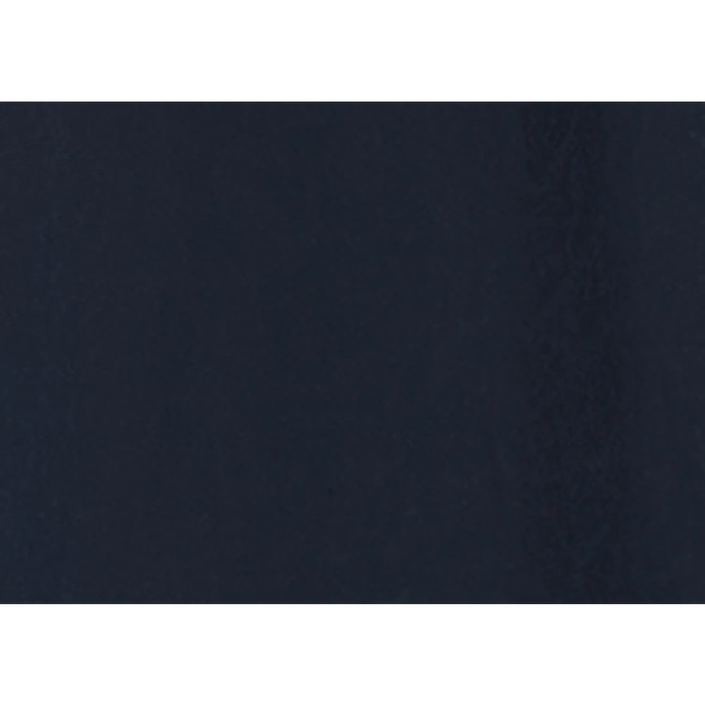 LUISA CERANO Midnight Blue Tuniek Blouse met Ruchedetails Blue Dames