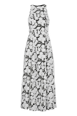 black-lace-sleeveless-dress