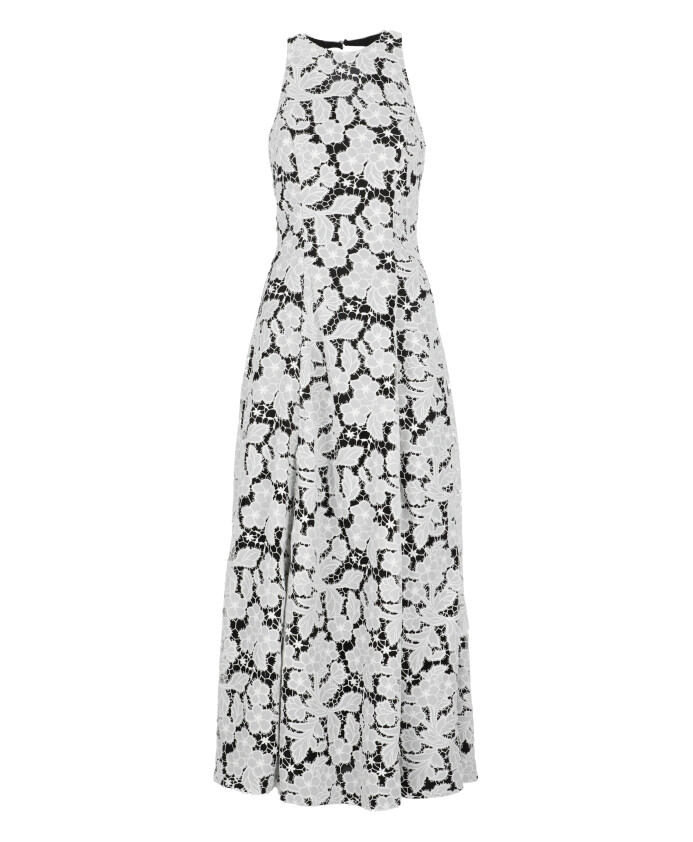black-lace-sleeveless-dress