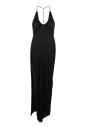 robe-noire-dos-nu-fendue