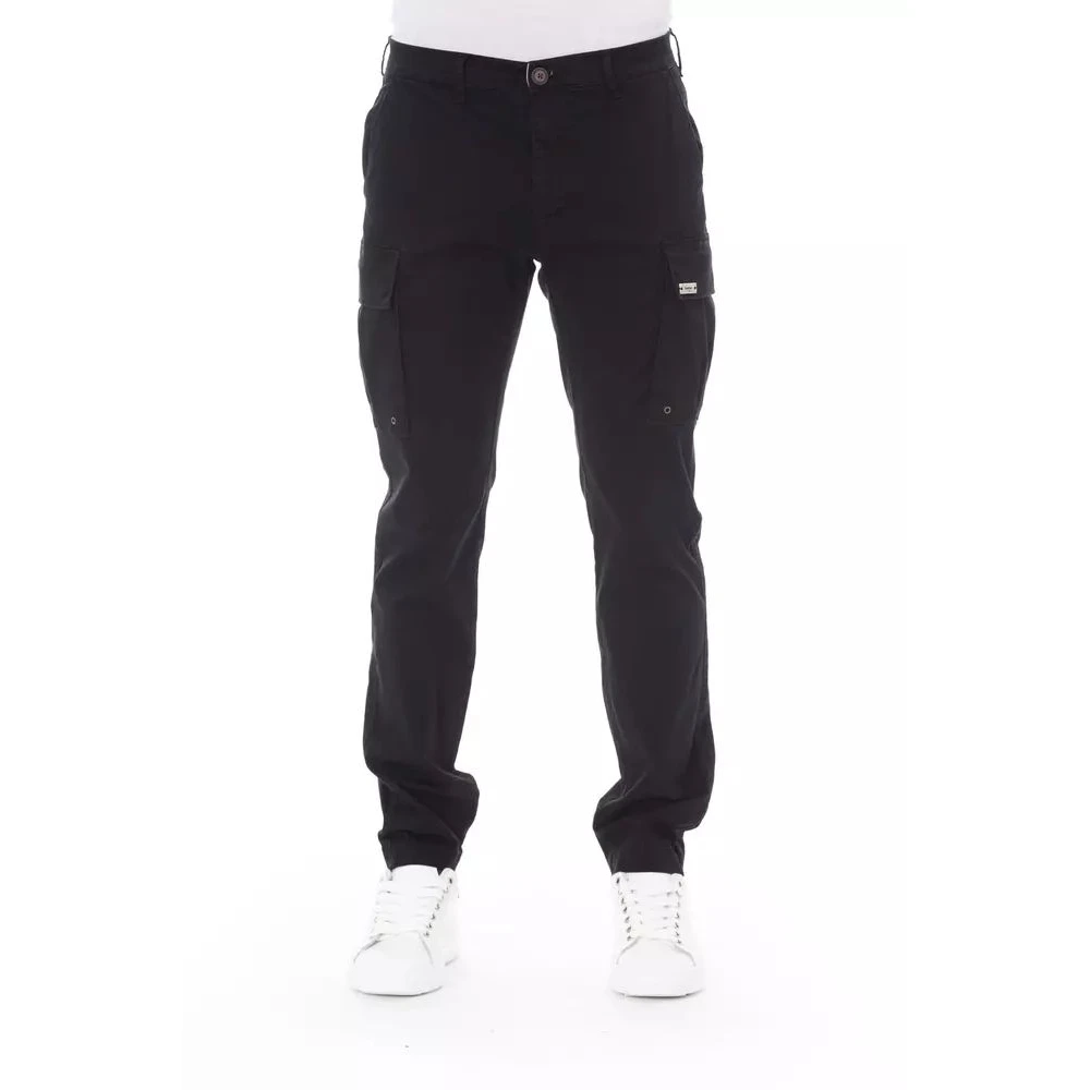 Trousers > Slim-fit Trousers - - Baldinini - Modalova