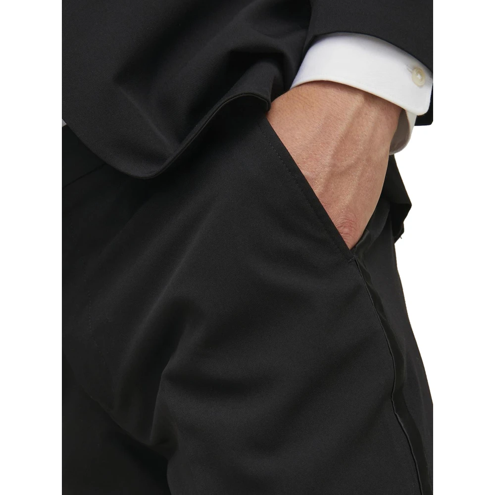 jack & jones Franco Blazer met Broek Black Heren