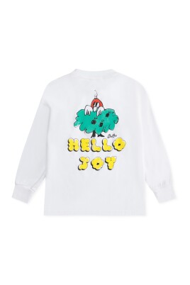 white-long-sleeve-t-shirt-with-joy-print