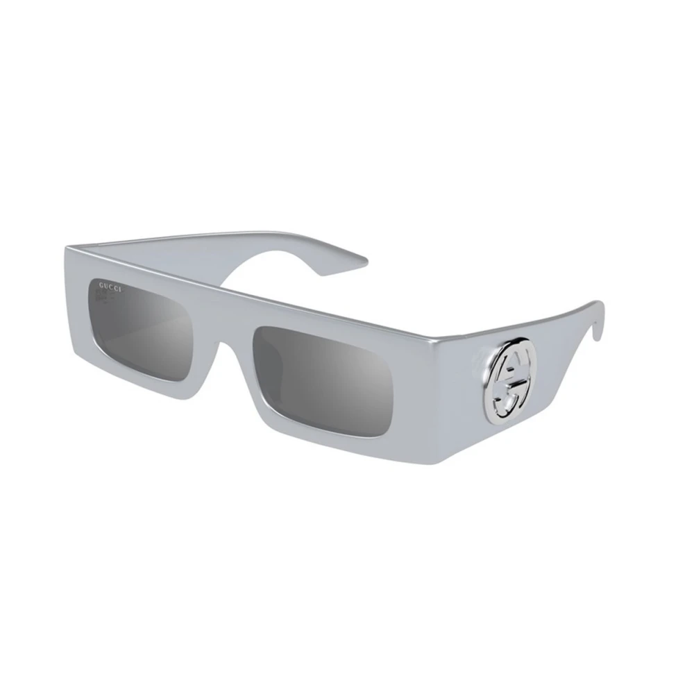 Gucci Gray Sunglasses, Female, 49 Mm, Authentic Stylish Glasses, Premium Quality!