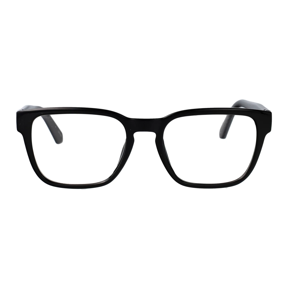 Calvin Klein Jeans Black Glasses, Male, 54 Mm, Optical Frame