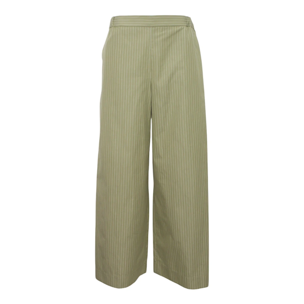Trousers > Wide Trousers - - Max Mara - Modalova
