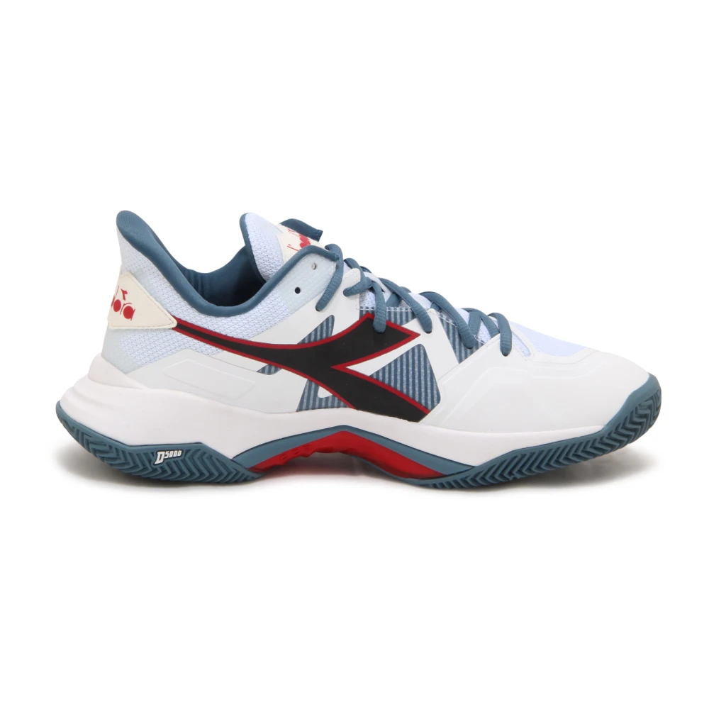 Diadora Heren Tennisschoenen B.icon 2 Clay Heren Schoenen Veelkleurig Multicolor
