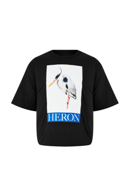 bird-logo-padded-t-shirt-black-cotton