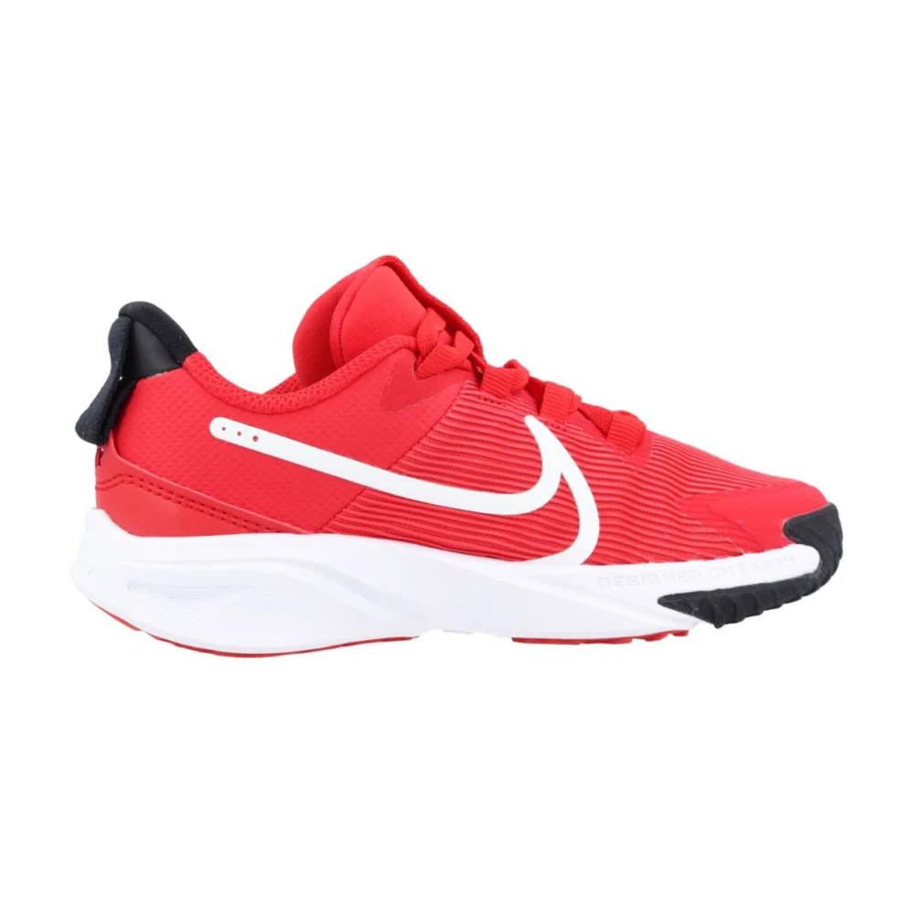 Nike Star Runner 4 Sneakers för Pojkar Red, Pojke