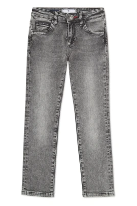 Denim Regular Fit Byxor