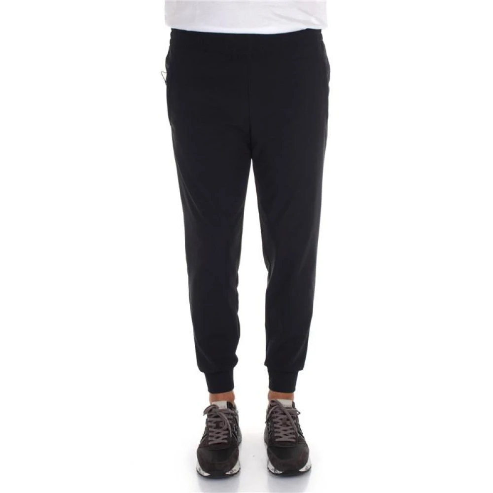 RRD Technische Joggingbroek van Stof Blue Heren