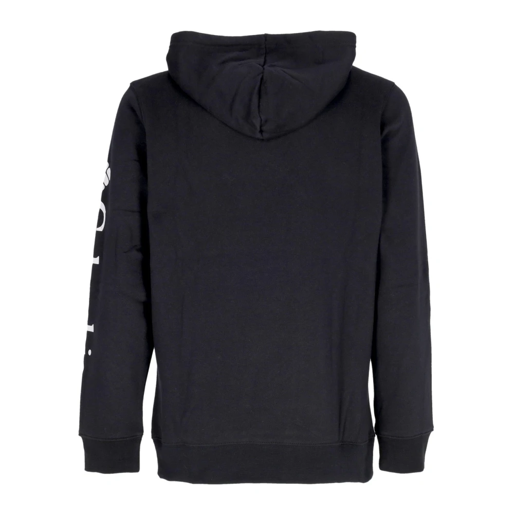 Columbia Zwarte Trek Hoodie met zonbescherming Black Heren
