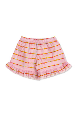 shorts-a-motif-floral