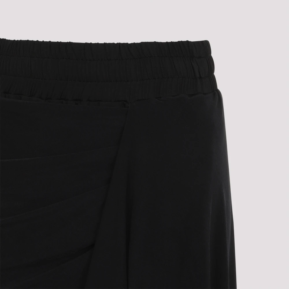 Diesel Zwarte Broek voor Vrouwen Black Dames
