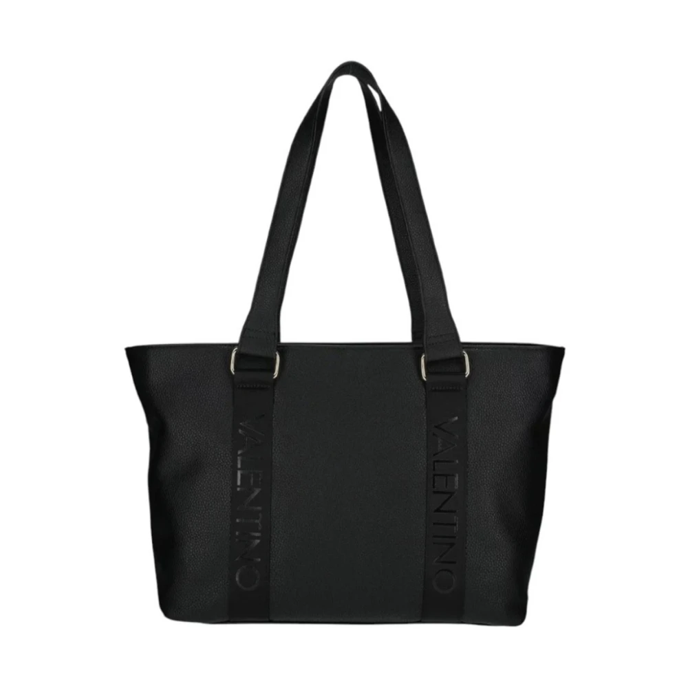 Valentino by Mario Valentino Twig Shopping Tote Bags Black Dames