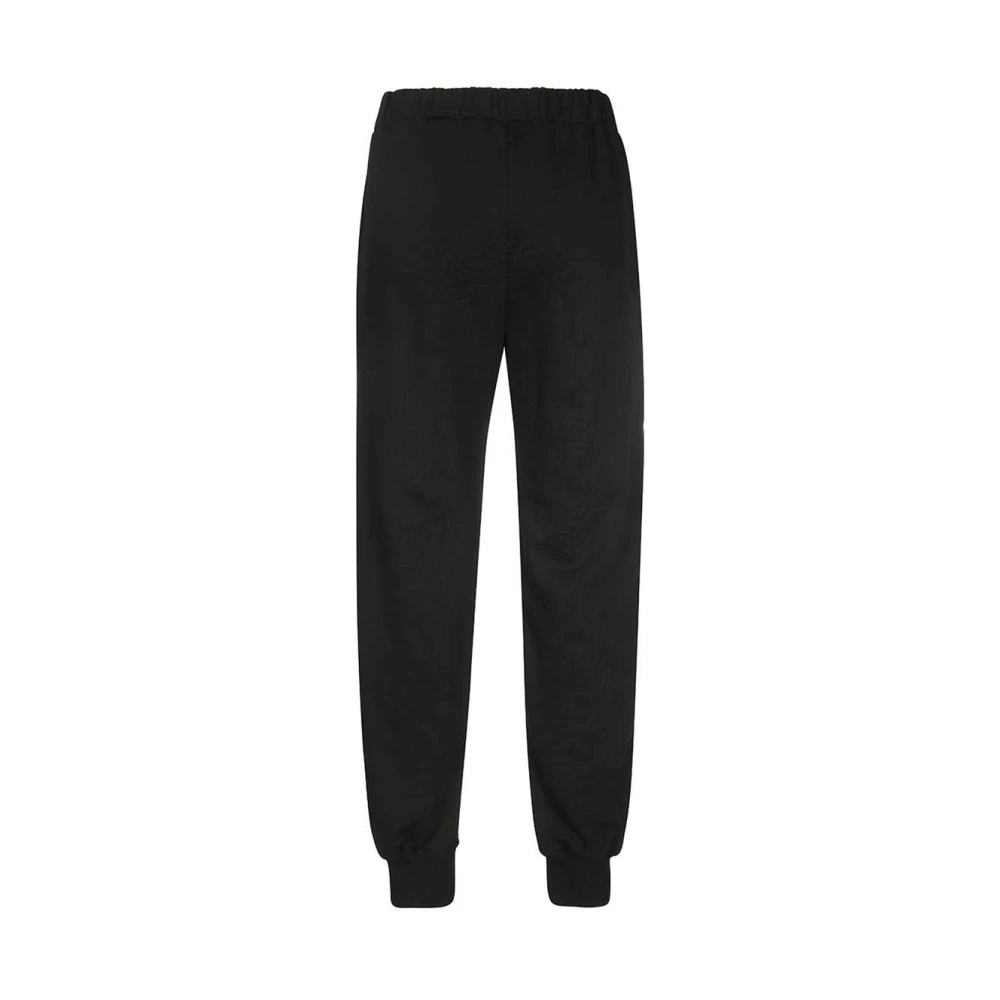 Opening Ceremony Katoenen Logo Sweatpants Black Dames