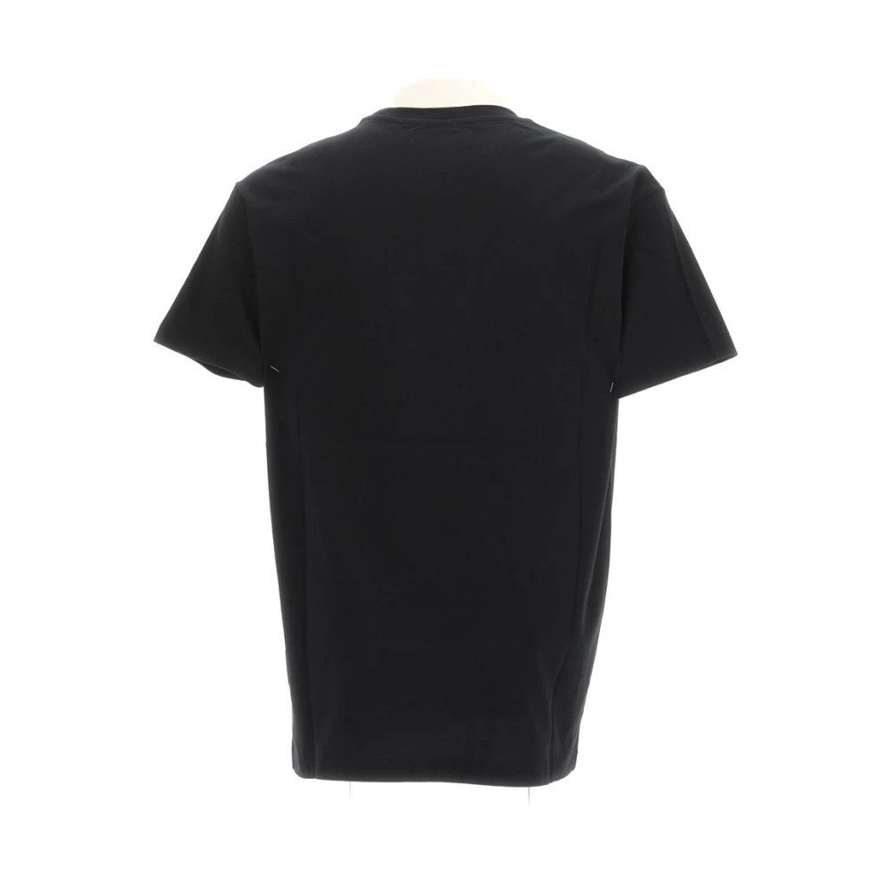 Vivienne Westwood Multicolor Orb Klassiek T-Shirt Black Heren