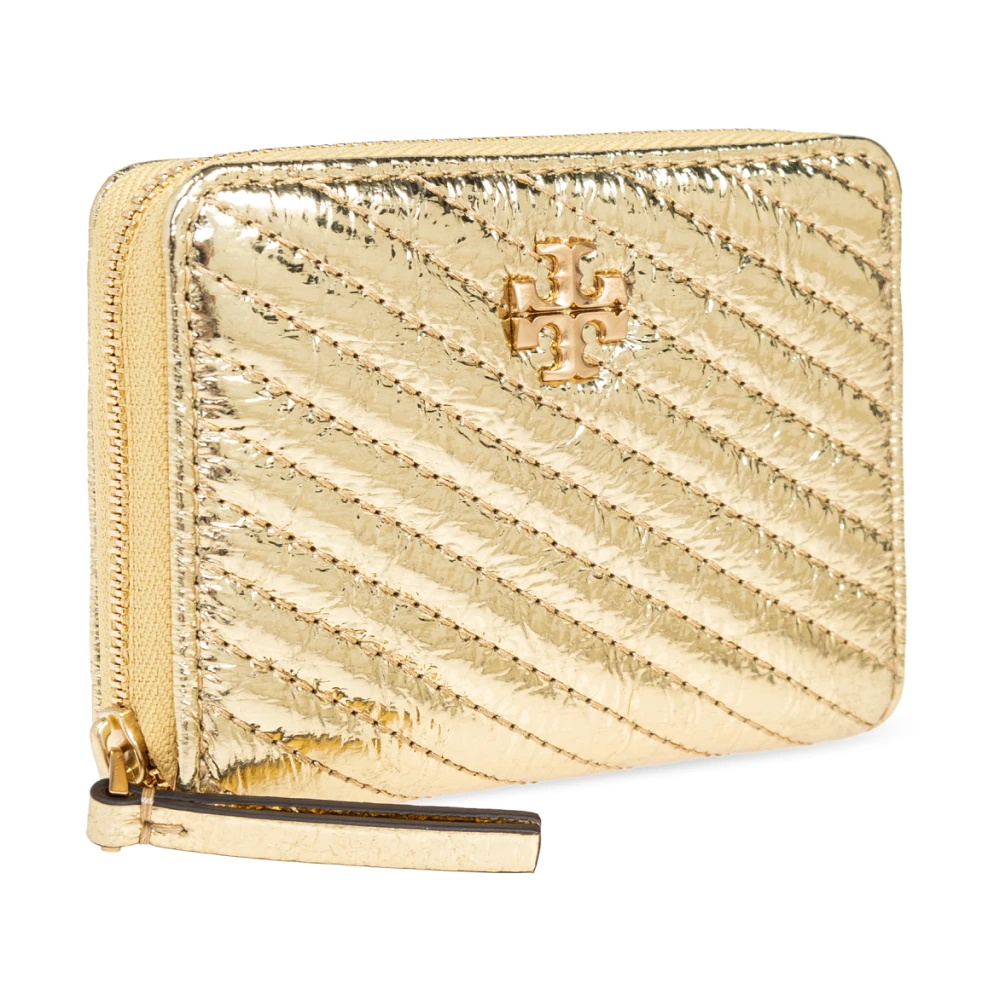 TORY BURCH Portemonnee Kira Yellow Dames