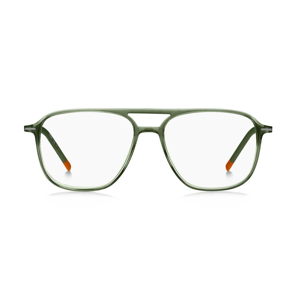 Hugo Men's Green Glasses, 53 Mm, Hg 1232 Sunglasses