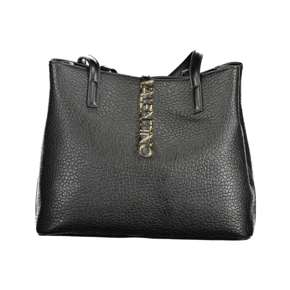 Valentino by Mario Valentino Zwarte polyethyleen handtas Black Dames
