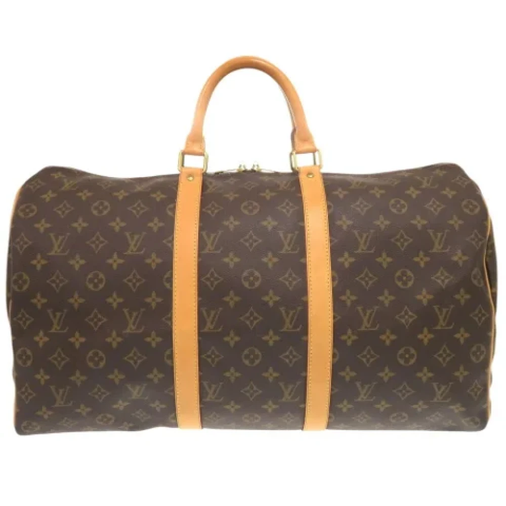 Pre-owned > Pre-owned Bags > Pre-owned Weekend Bags - - Louis Vuitton Vintage - Modalova