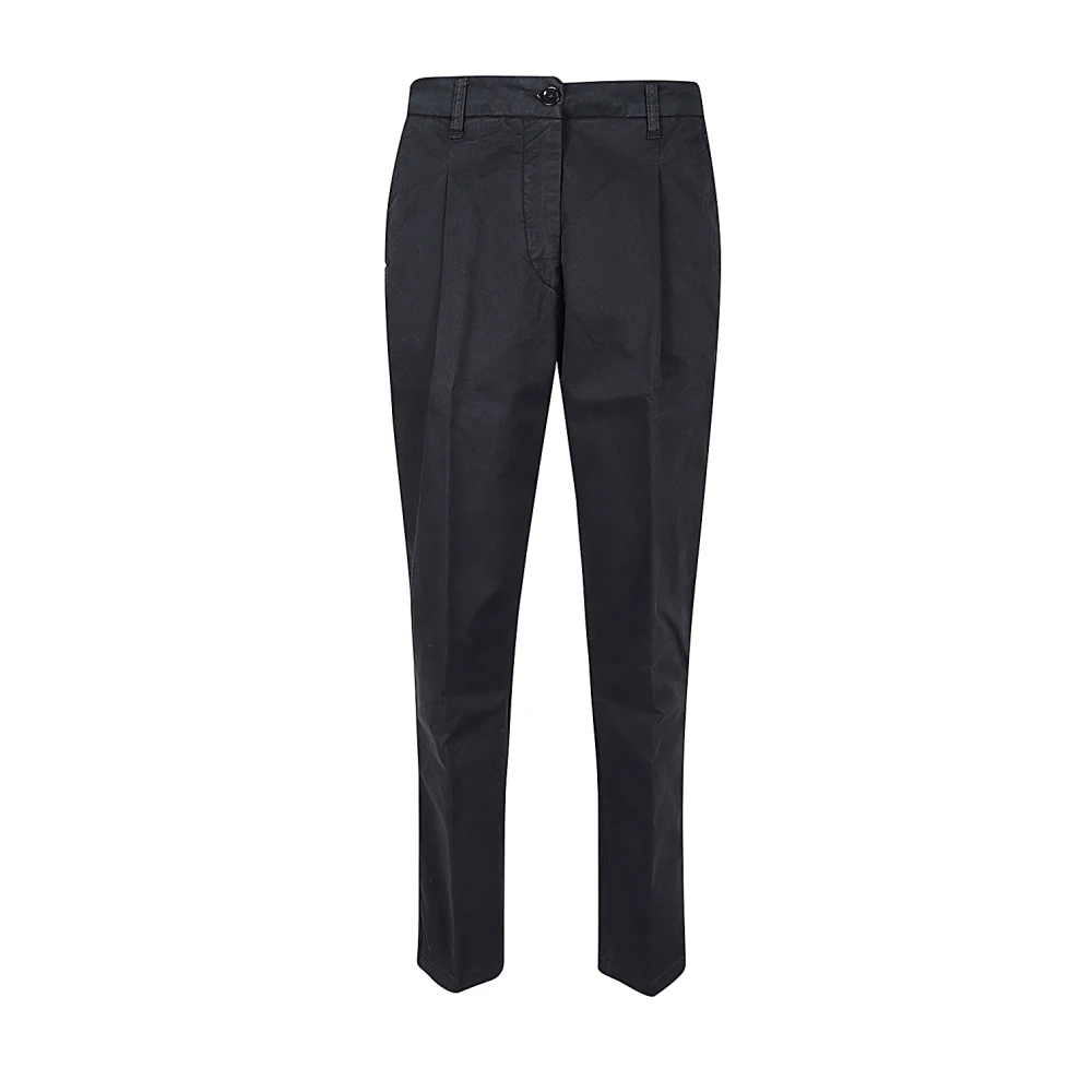 Trousers > Slim-fit Trousers - - Aspesi - Modalova