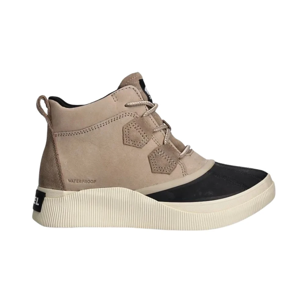 Sorel Donna Beige Scarpe, 36 Eu, New,