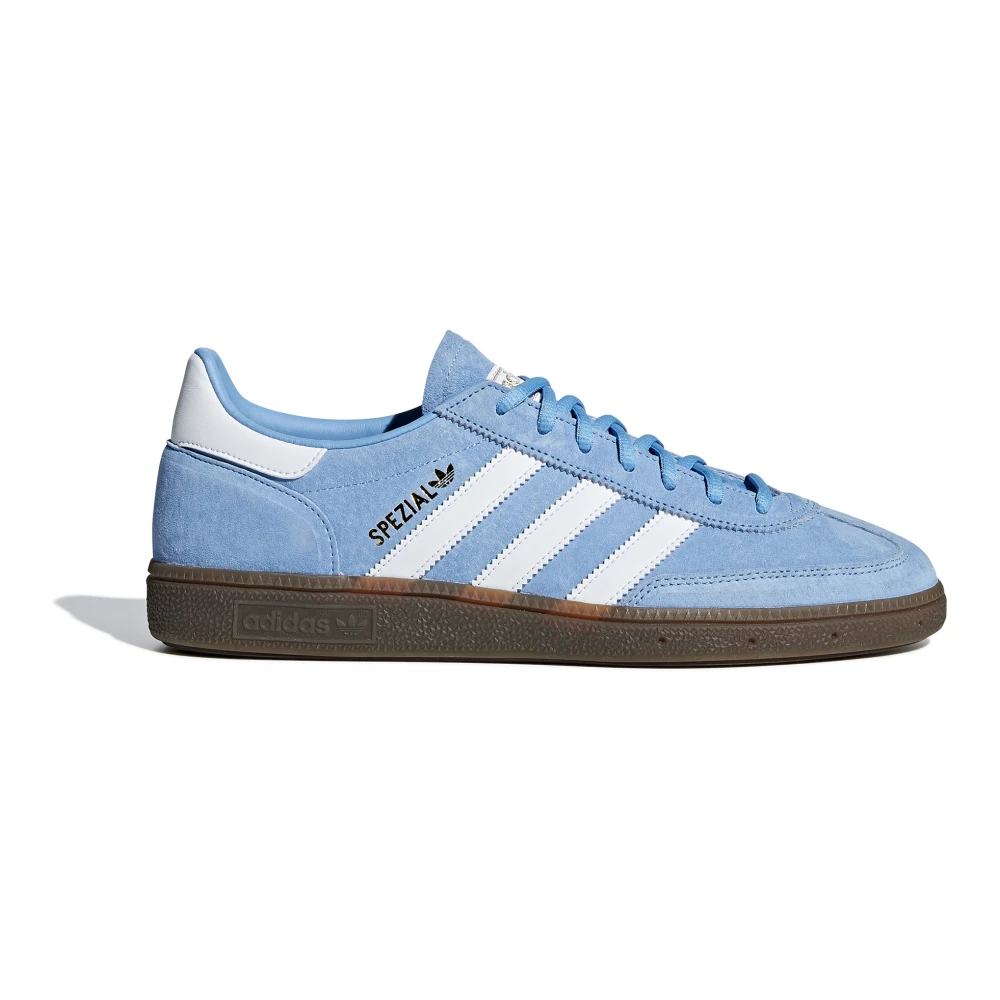 Adidas Originals Women's Blue Trainers With Ortholite® Insole - Sneakers - 4 1/3 Uk- Shoes