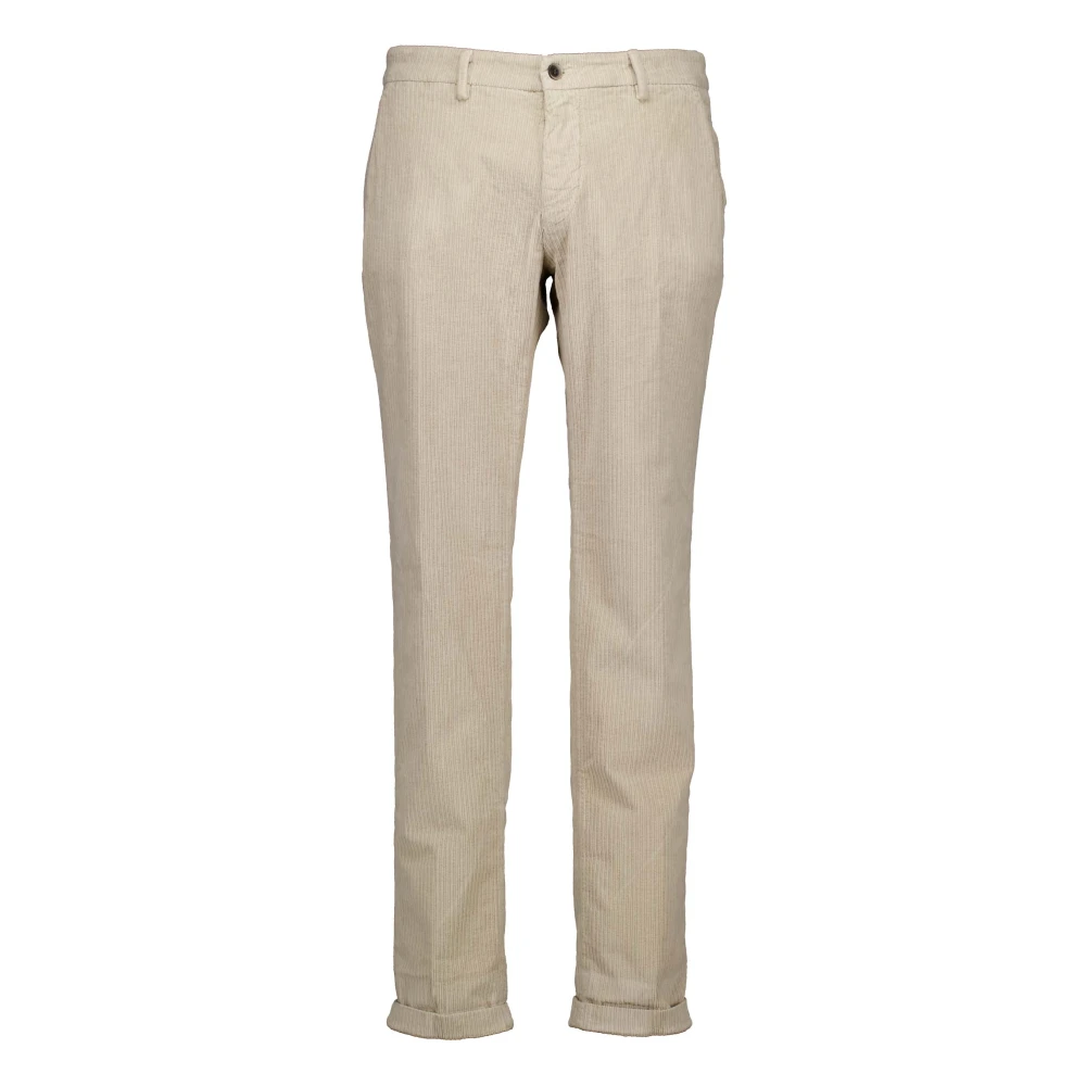 Mason's Beige Broek Beige Heren