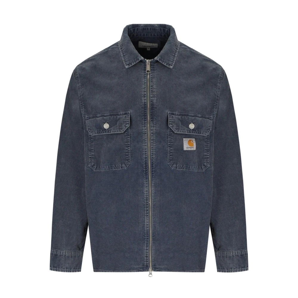 Jackets > Denim Jackets - - Carhartt Wip - Modalova