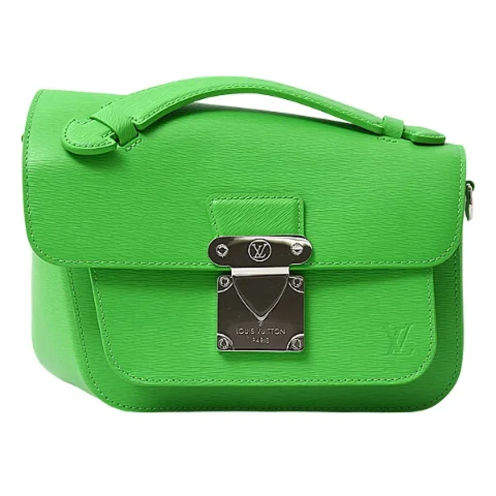 Pre-owned > Pre-owned Bags > Pre-owned Handbags - - Louis Vuitton Vintage - Modalova