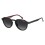 black-burgundy-sunglasses-dark-grey-shaded