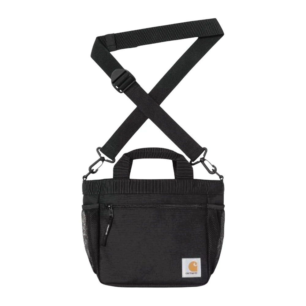Carhartt Wip Borsa A Tracolla Philis Black - Immagine 2