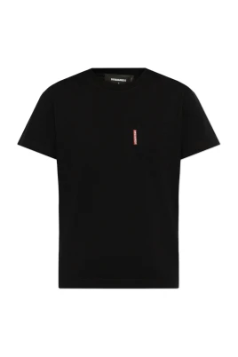 T-shirt med ficka