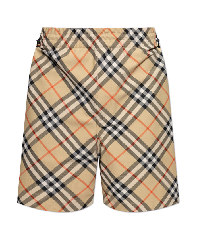 shorts-met-ruitpatroon