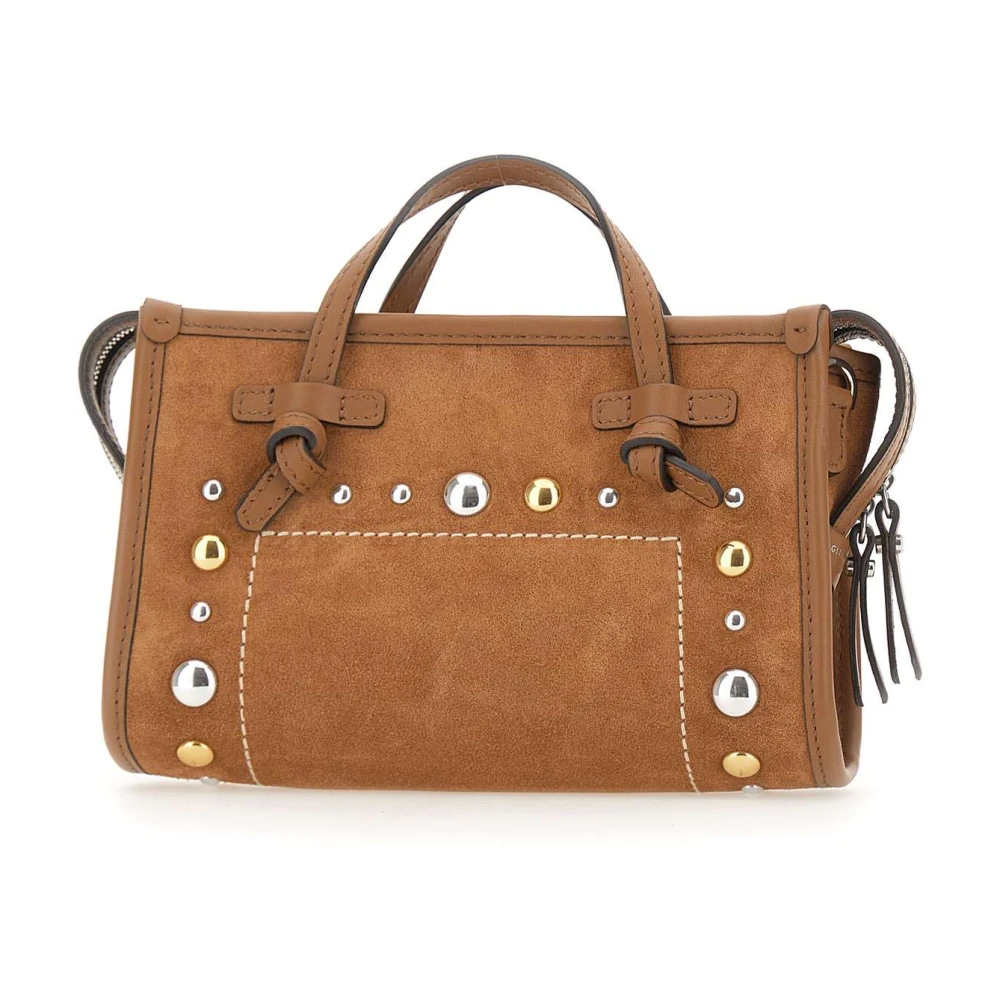 Gianni Chiarini Women's Brown Miss Marcella Handbag