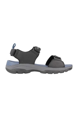 Trendiga Platta Sandaler för Kvinnor