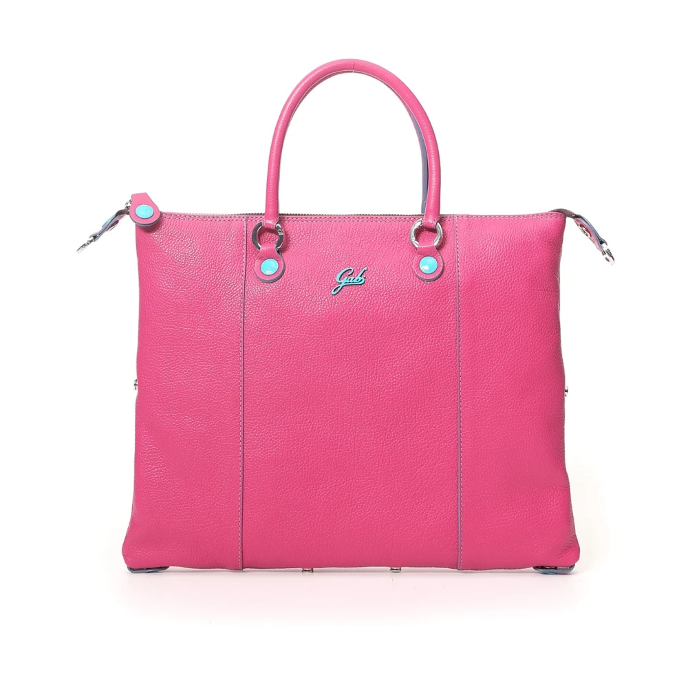 Gabs Women's Pink Convertible Shopper Bag - Shopping Bags - One Size - Bags