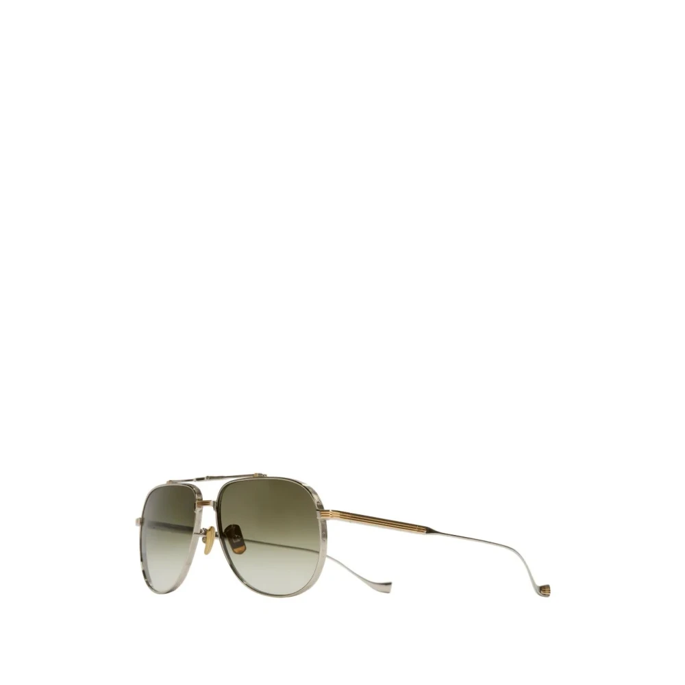 Cutler And Gross Unisex Gray Sunglasses, 60 Mm, Sloane Pilot Sunglasses