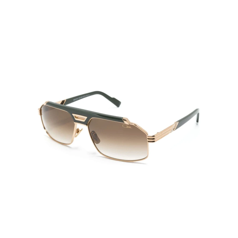 Cazal Men's Green Sunglasses, 61 Mm, Sunglasses
