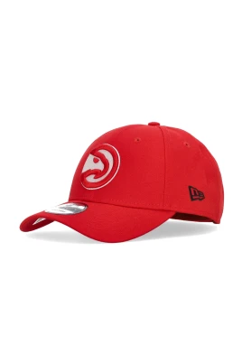 Atlanta Hawks Curvy Visor Hat