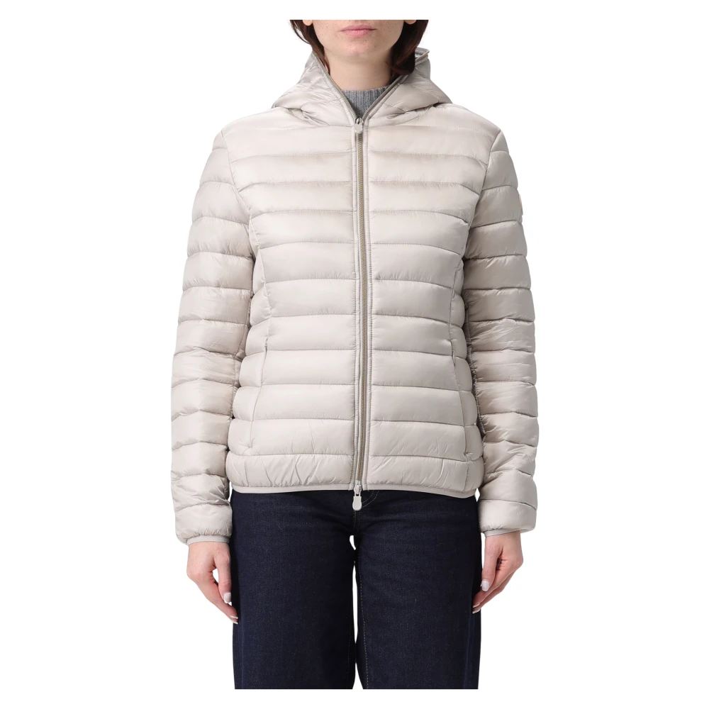 Save The Duck Donna Beige Giacche, M, New, - Immagine 5