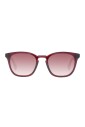 lunettes-de-soleil-rouges-carrees-a-degrade