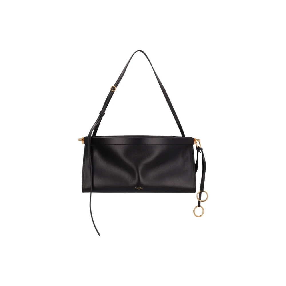 Alaïa Women's Black Le Click East West Medium