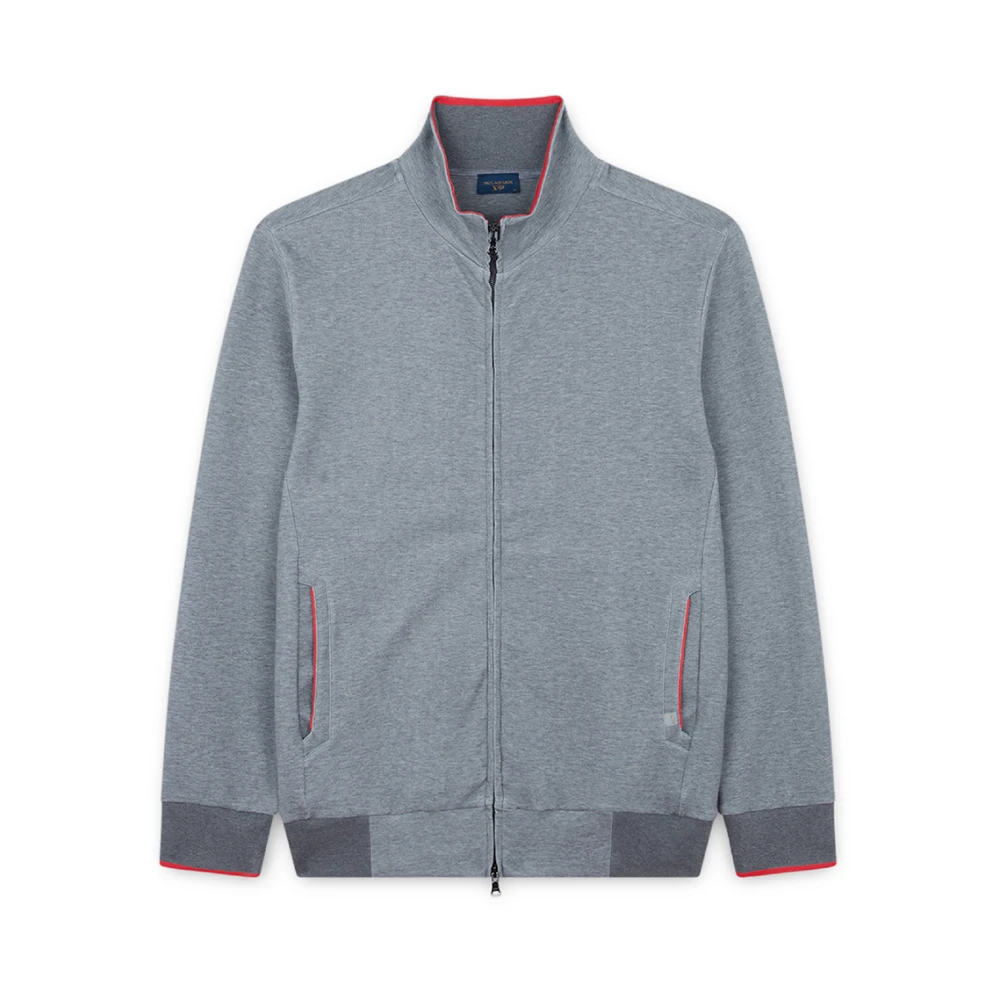 Sweatshirts & Hoodies > Zip-throughs - - Paul & Shark - Modalova